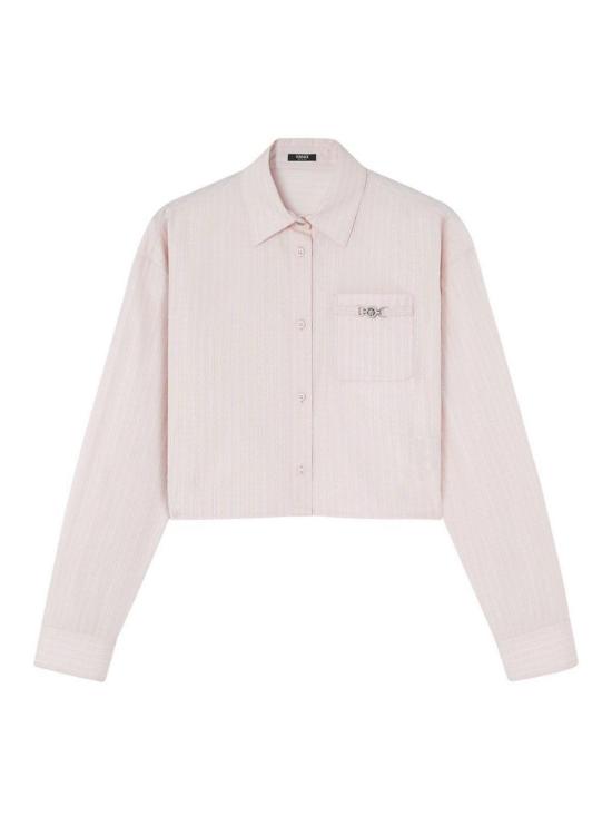  베르사체 자켓 10137651A136415PC60 Nude Neutrals