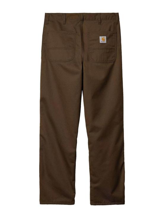 26SS 칼하트 스트레이트 팬츠 I0349072LS0232 Brown - CARHARTT