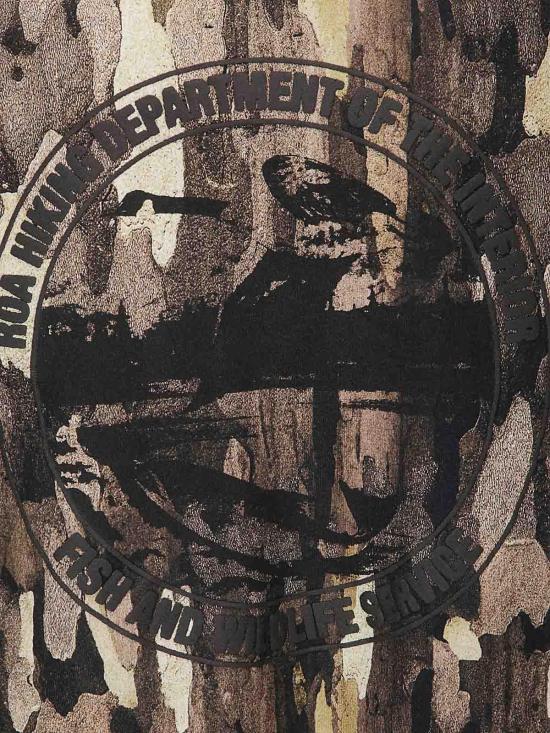  로아 반팔 티셔츠 RBMW0440JY43GRN0027 Multicolour - ROA