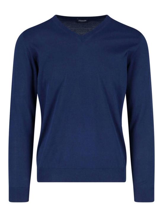 25SS 드루모어 긴팔 티셔츠 D0GN481770 Blue