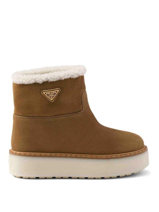25SS 프라다 부츠 1T729NFZG50X0OF0401 Camel