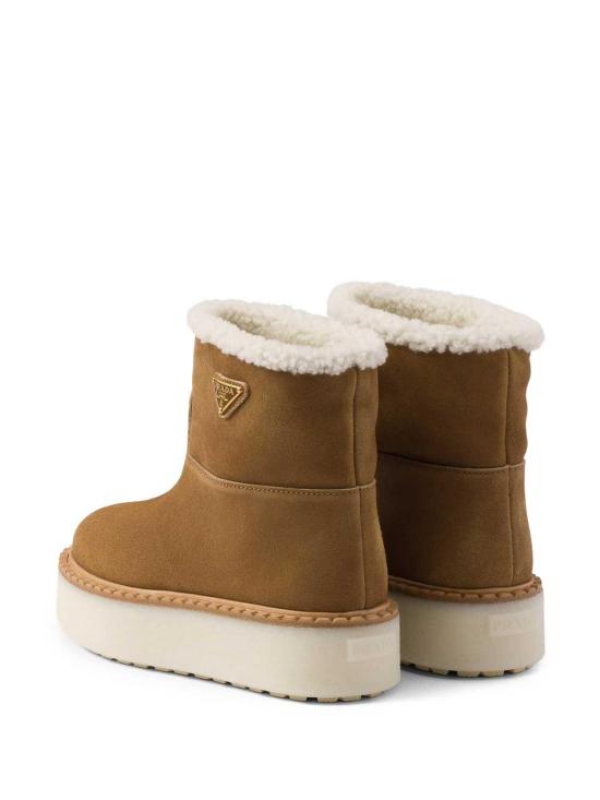 25SS 프라다 부츠 1T729NFZG50X0OF0401 Camel - PRADA