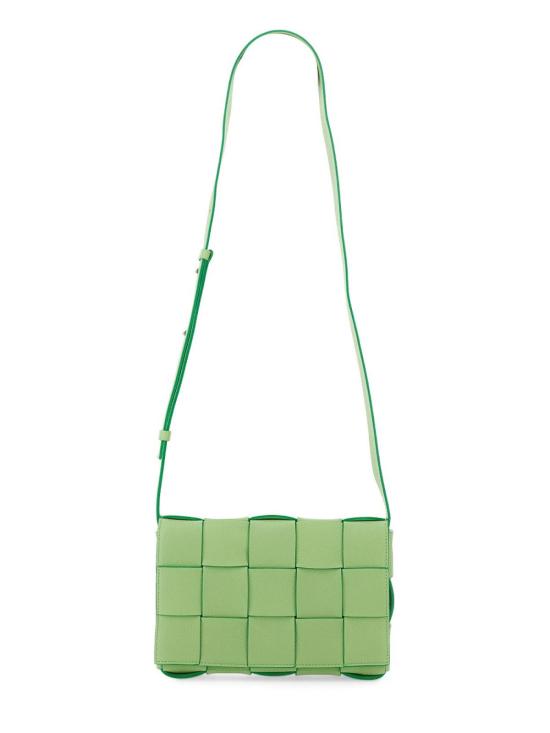  보테가베네타 카세트백 578004V1Q713880 Green - BOTTEGA VENETA