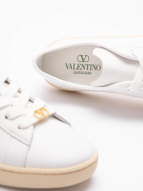 25FW 발렌티노 가라바니 스니커즈 6Y0S0K34BYADU2 White - VALENTINO GARAVANI