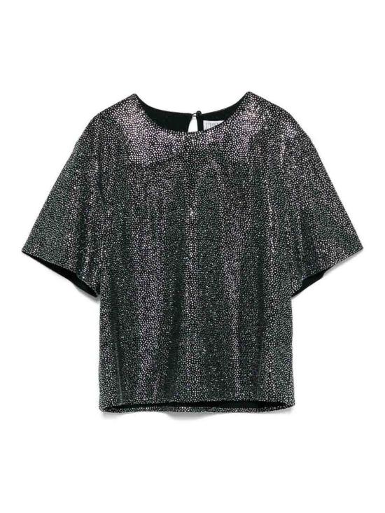 25SS 쥬세페 디 모라비토 반팔 티셔츠 SSTO318FC04428AC99 Black