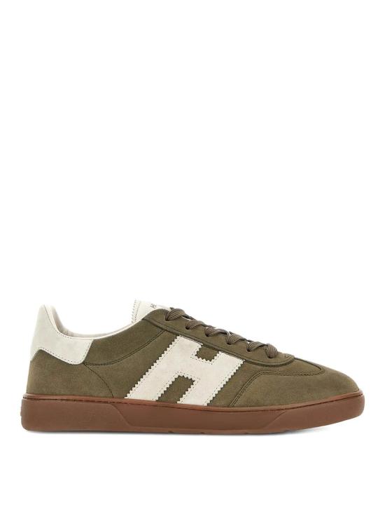 25FW 호간 쿨 스니커즈 HXM6470FB60PJQ0ZCR Brown