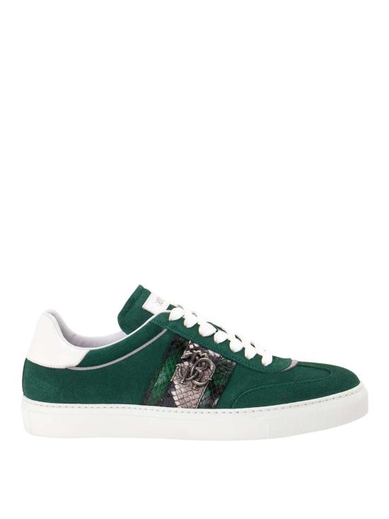 25SS 로베르토 카발리 스니커즈 27785E Green