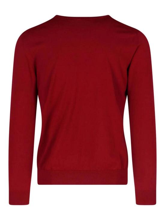 25SS 드루모어 긴팔 티셔츠 D0GN481389 Red - DRUMOHR