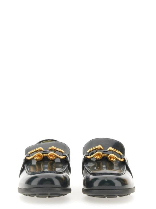  보테가베네타 로퍼 708902V28R04615 Black - BOTTEGA VENETA