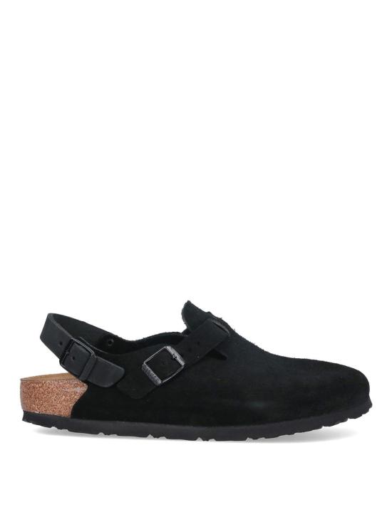 25FW 버켄스탁 토키오 2 스웨이드 샌들 1028348BLACK Black