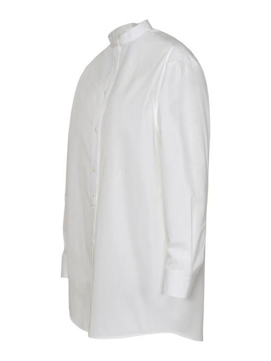  질샌더 셔츠 J05DL0003J45001100 White - JIL SANDER