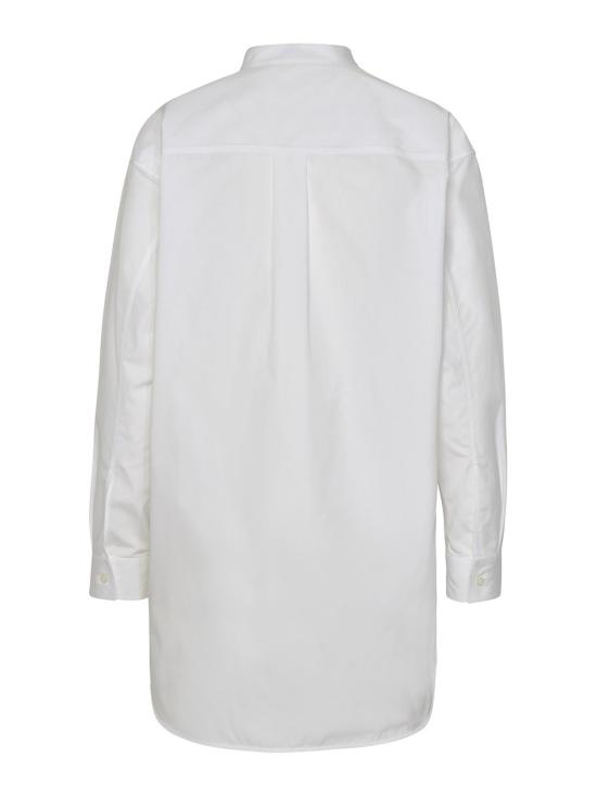  질샌더 셔츠 J05DL0003J45001100 White - JIL SANDER