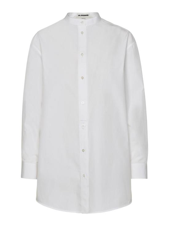  질샌더 셔츠 J05DL0003J45001100 White