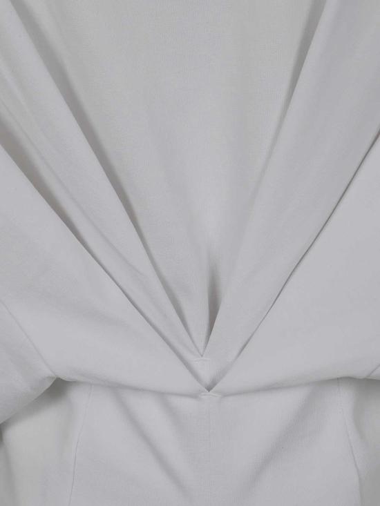  다크파크 반팔 티셔츠 WJE07JSW070001 White - DARKPARK