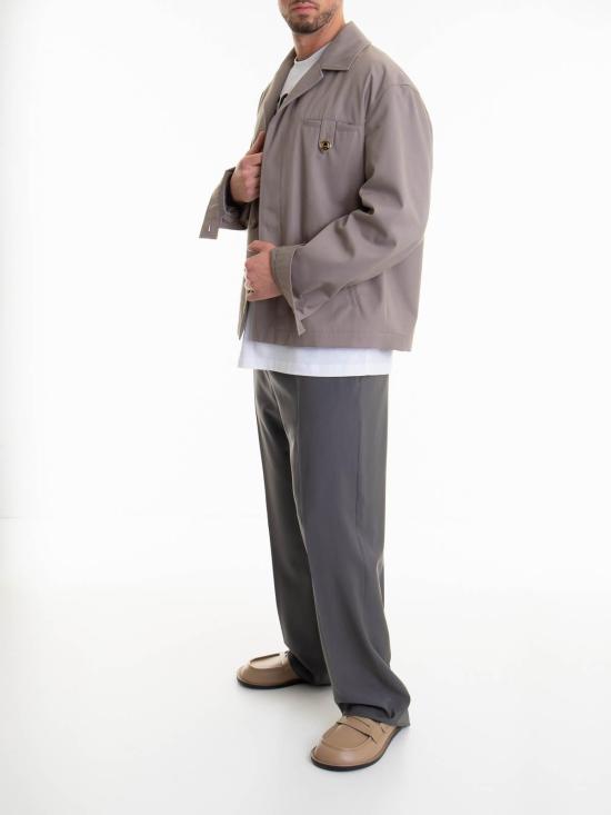  모스키노 자켓 062002130082 Beige - MOSCHINO