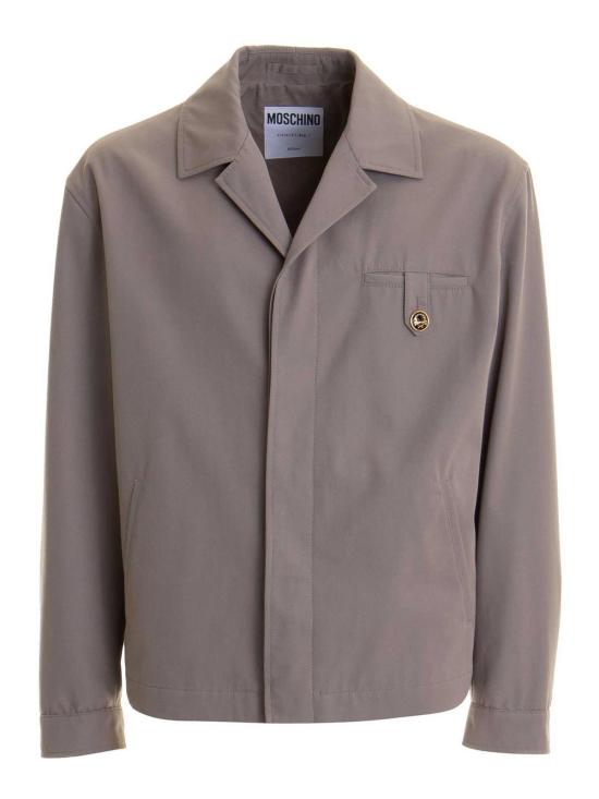  모스키노 자켓 062002130082 Beige