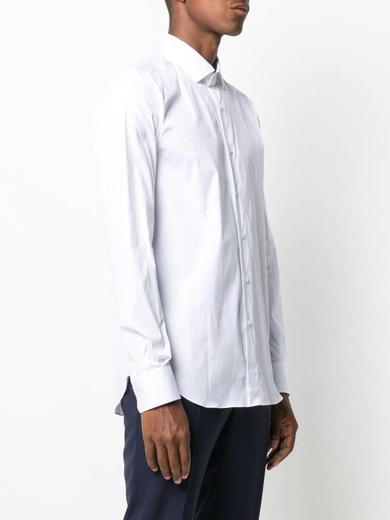  싸쿠스 긴팔 셔츠 658ML16125301 White - XACUS