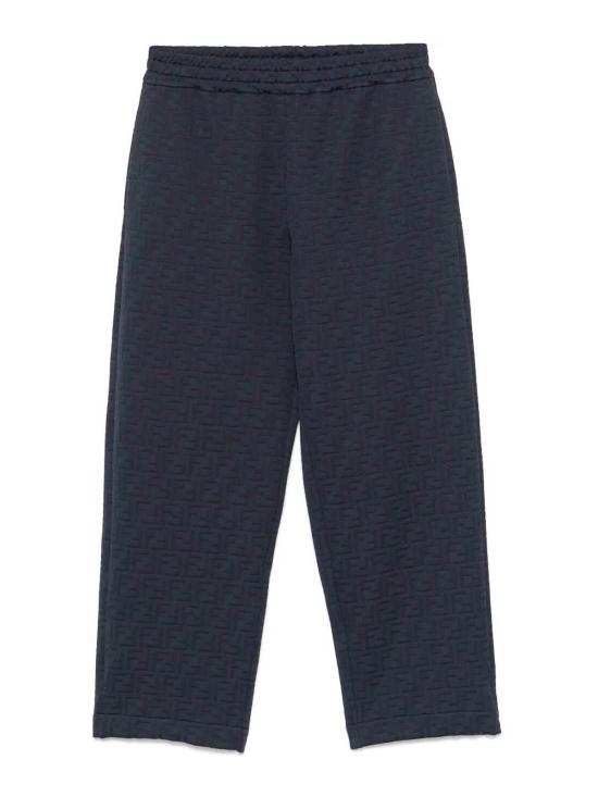  펜디 트레이닝/조거 팬츠 FAB926AU8OF1H3O Dark Blue