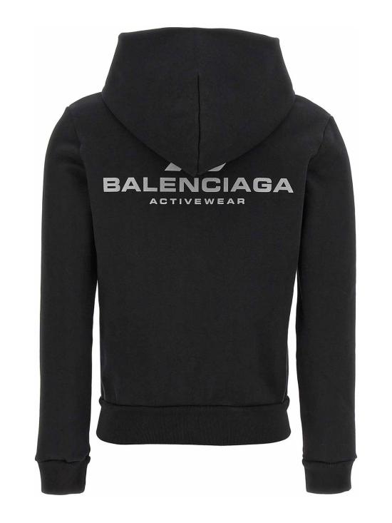  발렌시아가 터틀넥 788243TQVV11000 Black - BALENCIAGA