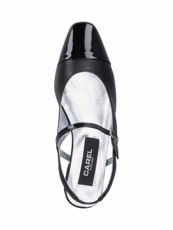 25SS 카렐 페리스 뮬/슬리퍼 OCEANO24BLACK Black - CAREL PARIS