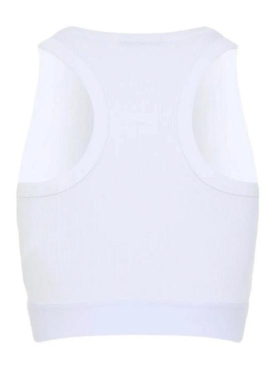 25FW 지방시 민소매 티셔츠 BW70FNR2Q3100 White - GIVENCHY