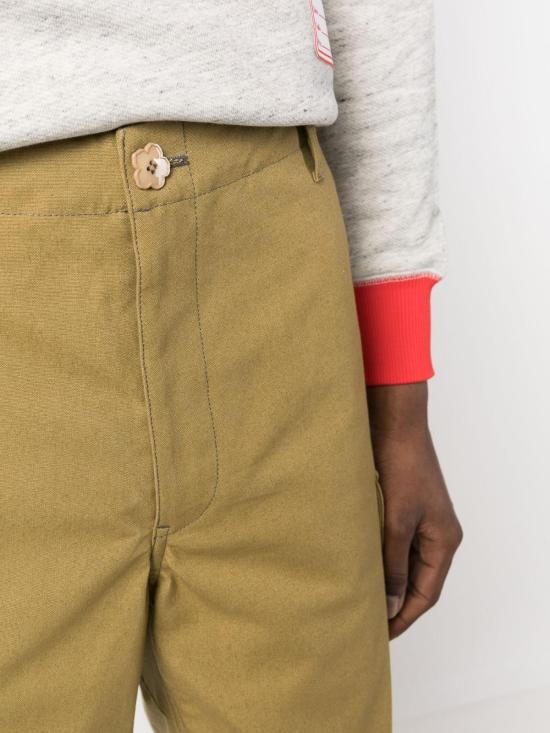  겐조 숏팬츠 FD55SH2359RT87 Beige - KENZO