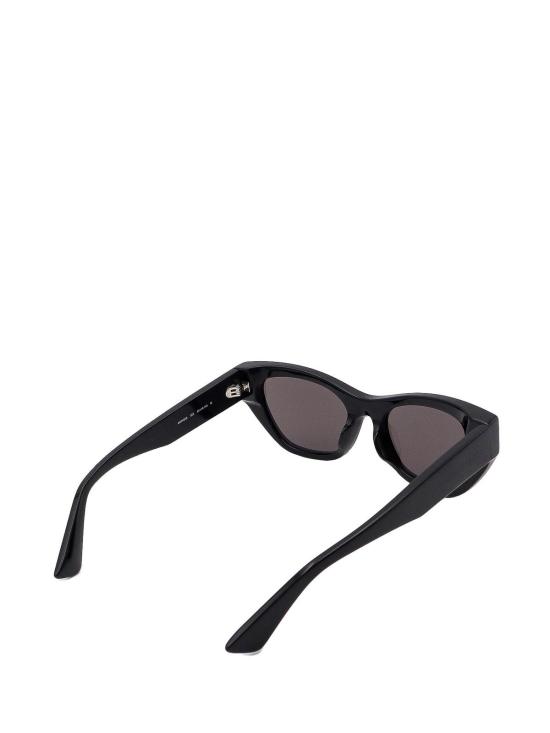25SS 알렉산더 맥퀸 선글라스 781190J07631056 Black - ALEXANDER MCQUEEN