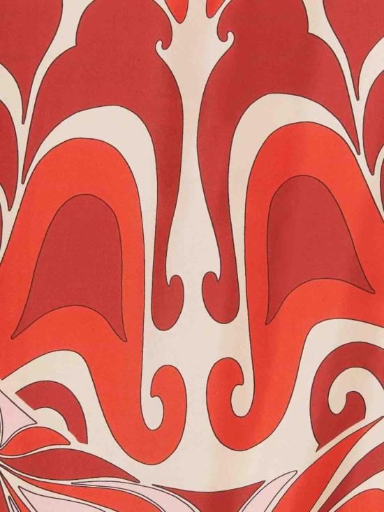 25FW 라 더블제이 롱 스커트 DRE0304SIL006PHO01WH04 Blue - LA DOUBLEJ