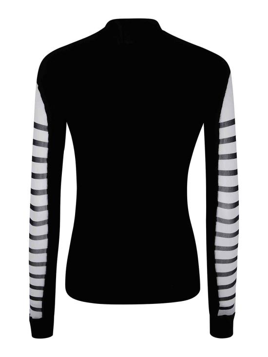 25SS 장 폴 고티에 긴팔 티셔츠 2533FPL069T57401000100 White - JEAN PAUL GAULTIER