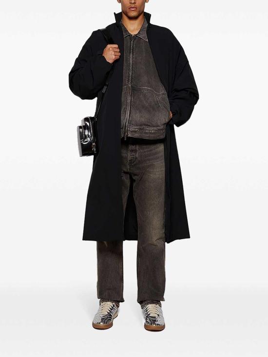  피어오브갓 트렌치 코트 202BT244860FBLACK Black - FEAR OF GOD