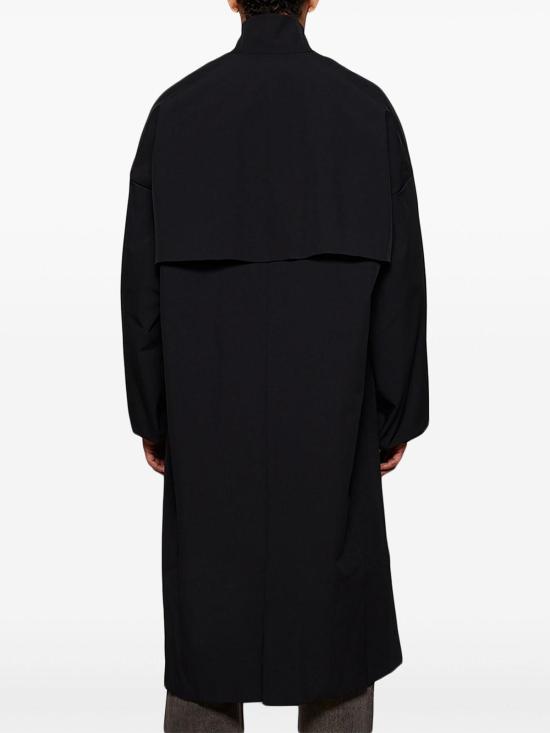  피어오브갓 트렌치 코트 202BT244860FBLACK Black - FEAR OF GOD
