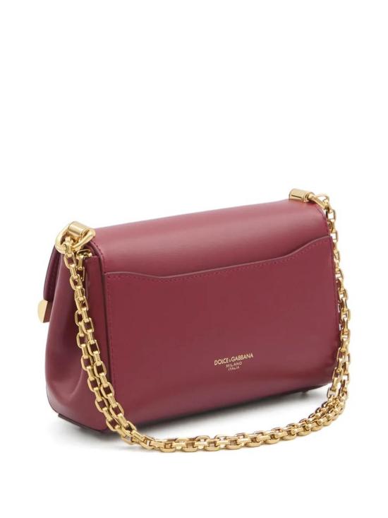 돌체앤가바나 마를린 숄더백 BB7766A3G1983027 Red - DOLCE & GABBANA