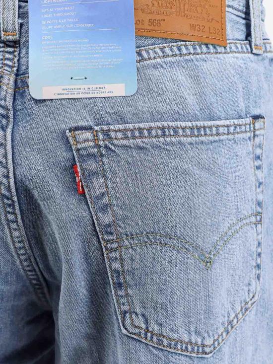 26SS 리바이스 스트레이트 팬츠 290370070 Blue - LEVI'S