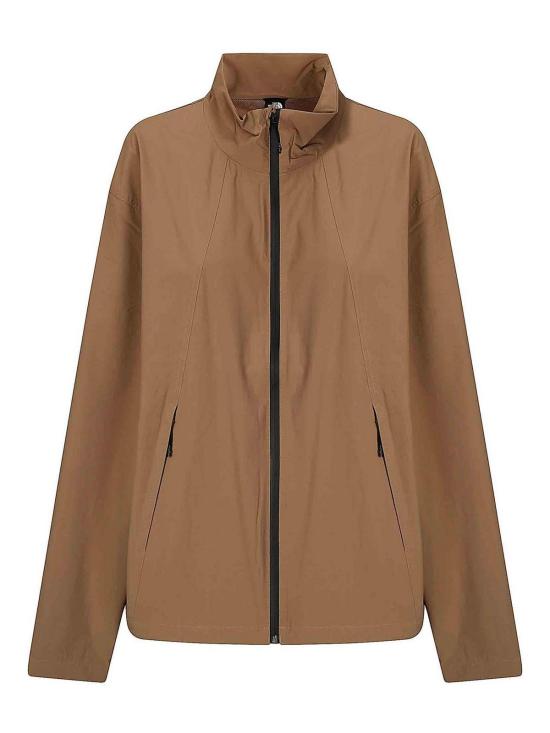 26SS 노스페이스 자켓 NF0A8B5HMILK Brown