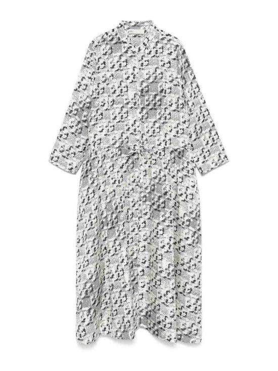 26SS 토리버치 미디 스커트 169073113 White