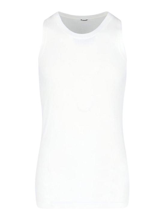 25SS 질샌더 반팔 티셔츠 J47FV0109JTN356961 Multicolour - JIL SANDER