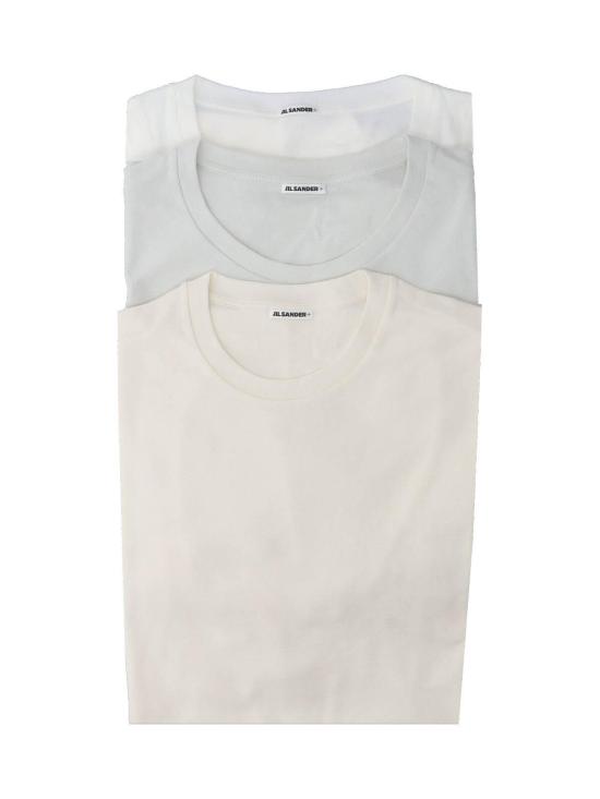 25SS 질샌더 반팔 티셔츠 J47FV0109JTN356961 Multicolour - JIL SANDER