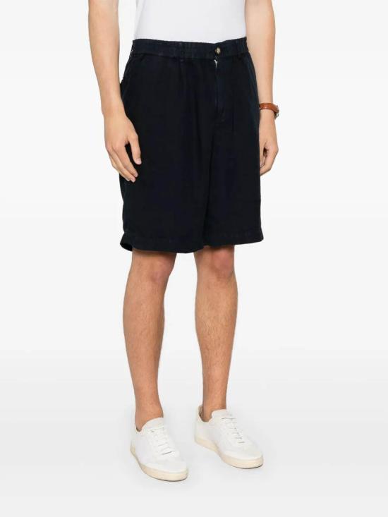  브루넬로 쿠치넬리 의류 M243DU0065C2517 Dark Blue - BRUNELLO CUCINELLI