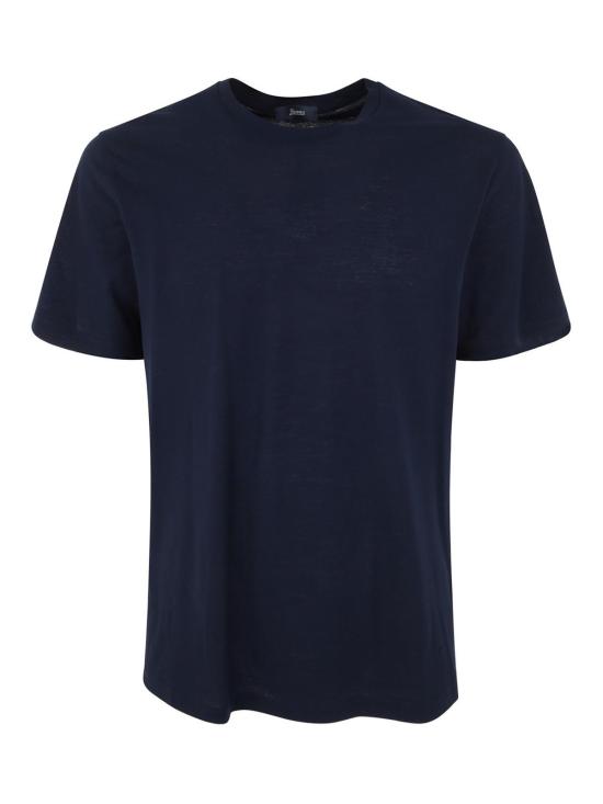  에르노 반팔 티셔츠 JG000166U520059200 Blue