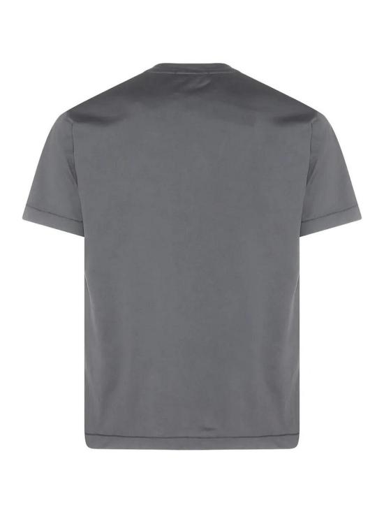 26FW 스톤 아일랜드 반팔 티셔츠 K2S152100027S0013V0062 Grey - STONE ISLAND