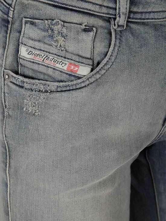  디젤 스트레이트 팬츠 A1100409K6001 Blue - DIESEL