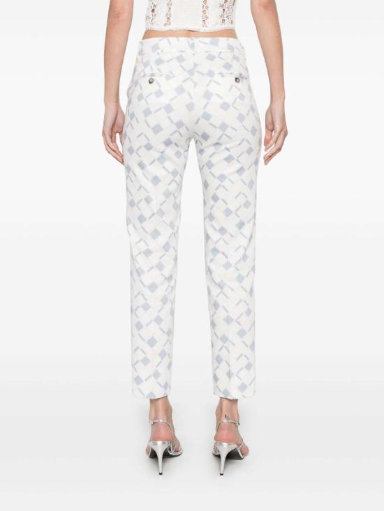 26SS 페세리코 스트레이트 팬츠 P0471808000985 Blue - PESERICO