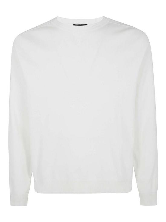  씨피 컴퍼니 스웨터 18CLKN017A110059A101 White