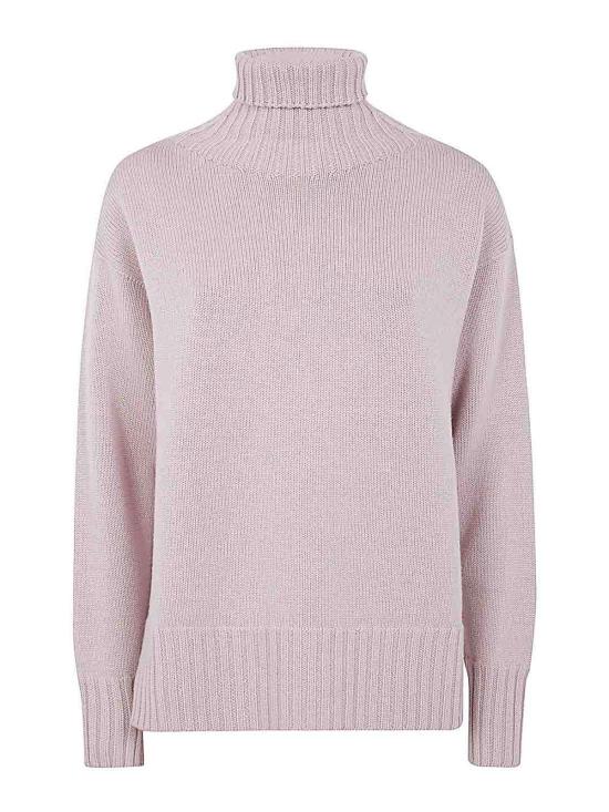  드루모어 터틀넥 L5MN404095320 Pink