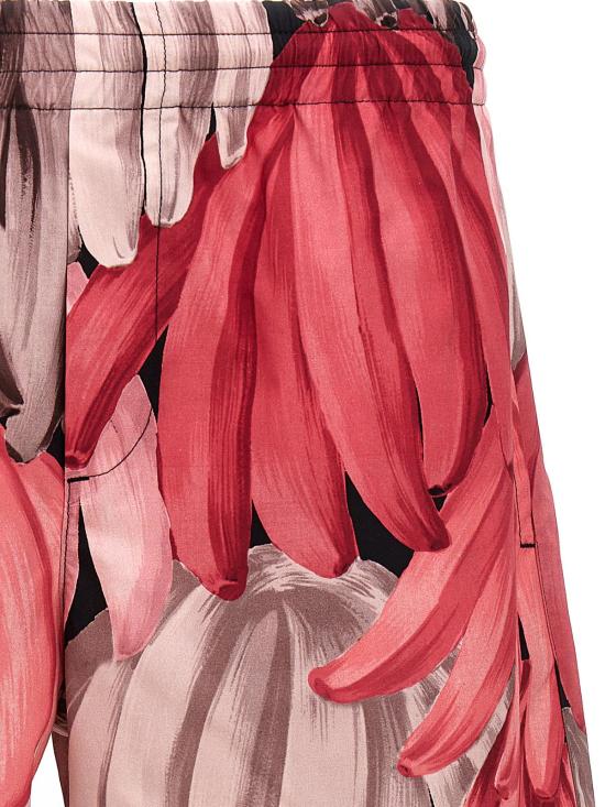  엠에스지엠 숏팬츠 3440MB0423705012 Multicolour - MSGM