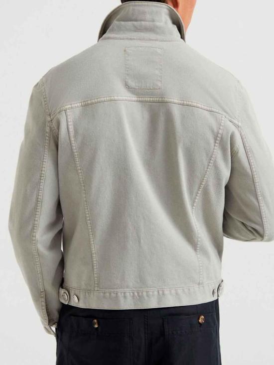 25SS 브루넬로 쿠치넬리 자켓 M277P6910C7018 Green - BRUNELLO CUCINELLI