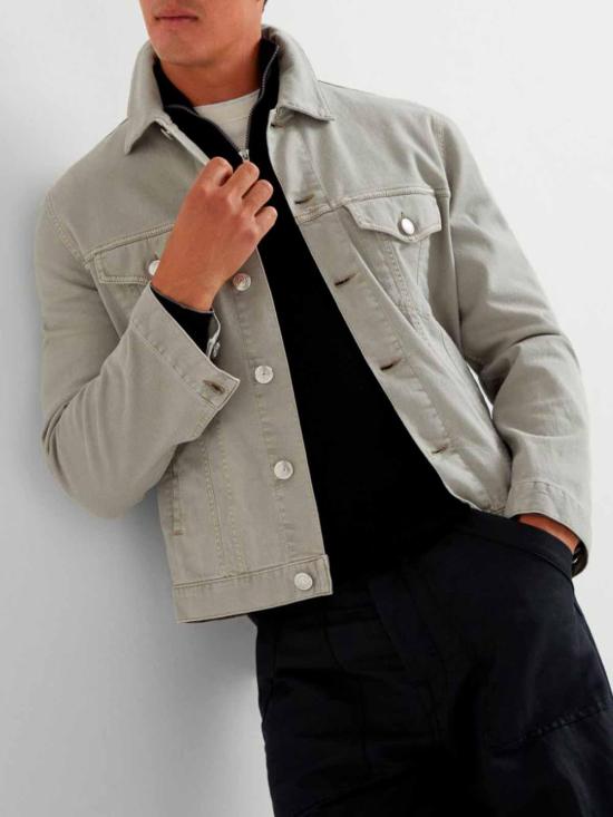 25SS 브루넬로 쿠치넬리 자켓 M277P6910C7018 Green - BRUNELLO CUCINELLI