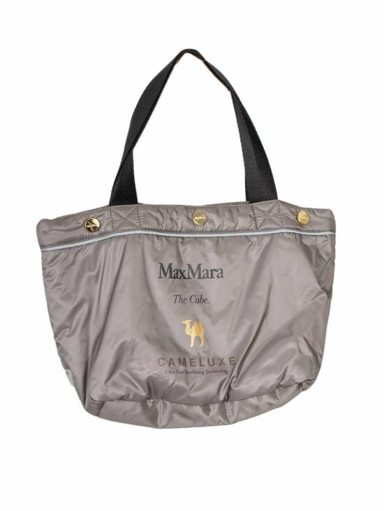  막스마라 더 큐브 그린스 발수 패딩 GREENS024 Grey - MAXMARA THE CUBE