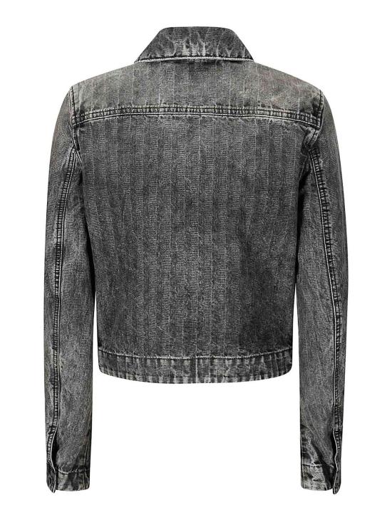  디젤 데님 자켓 A1578909L5902 Denim - DIESEL