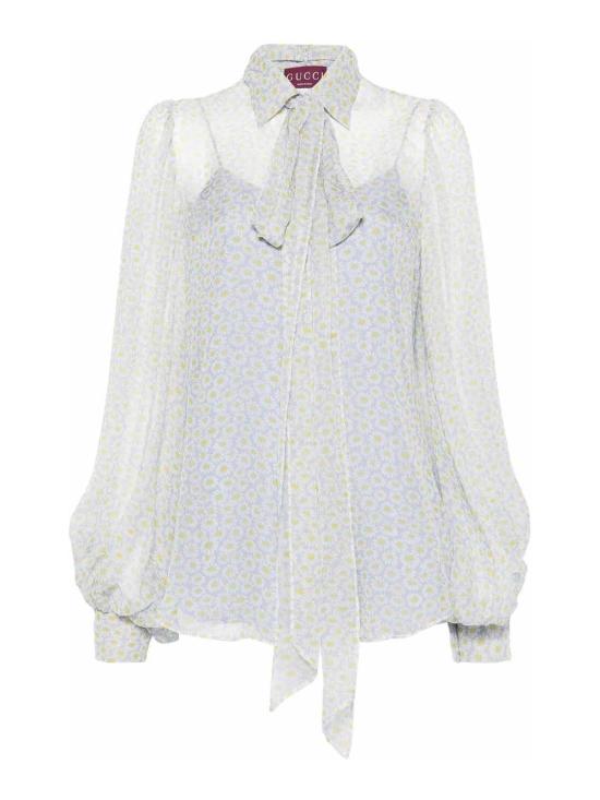  구찌 셔츠 812225Z7AI41039 Light Grey